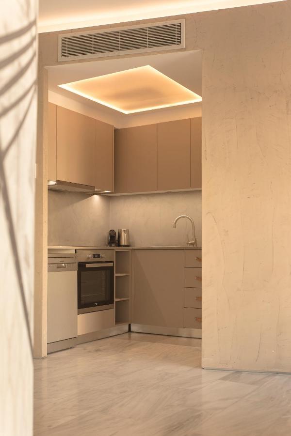 Luxury Apt With Parking-Living Stone Silver Athen Eksteriør billede
