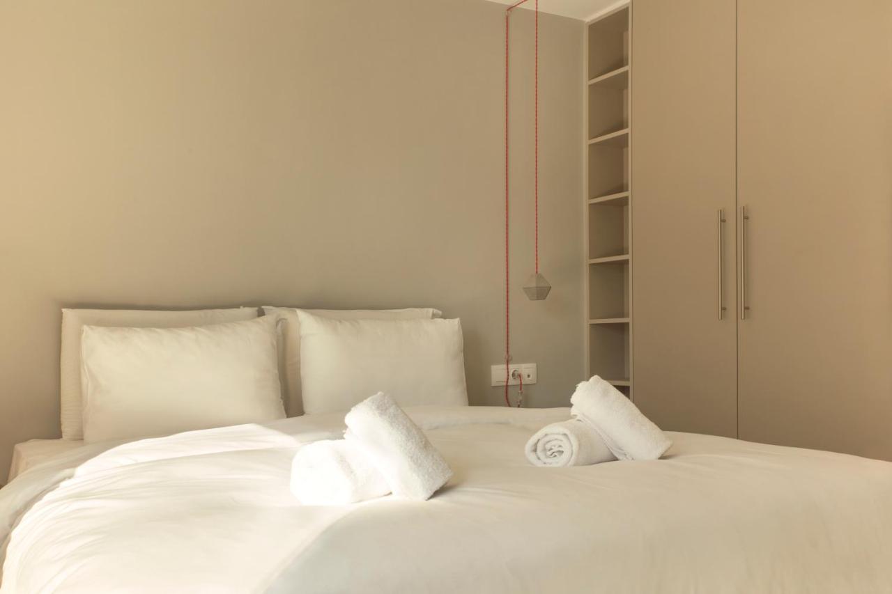 Luxury Apt With Parking-Living Stone Silver Athen Eksteriør billede