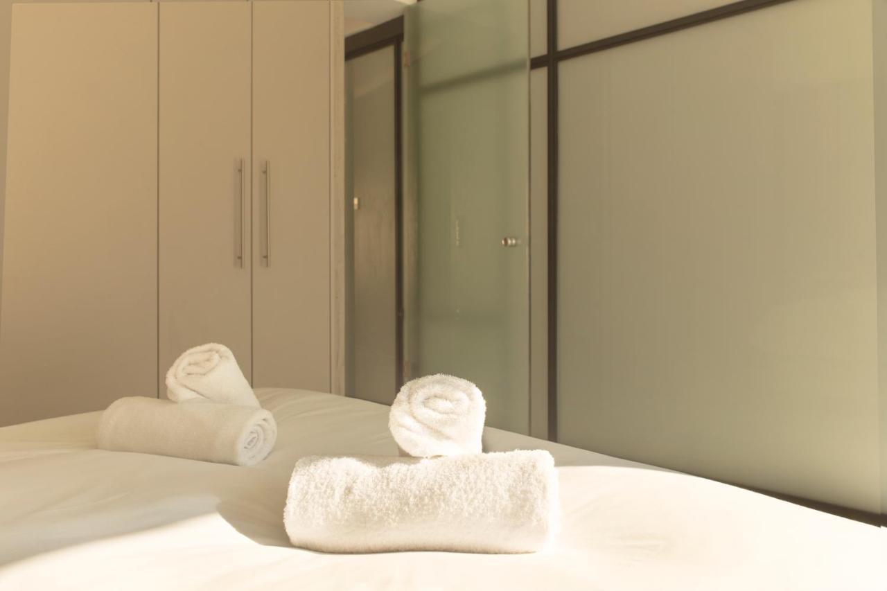 Luxury Apt With Parking-Living Stone Silver Athen Eksteriør billede