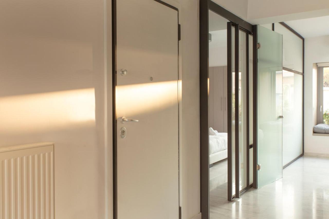 Luxury Apt With Parking-Living Stone Silver Athen Eksteriør billede