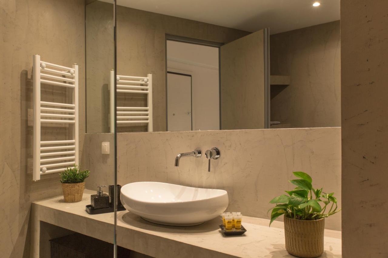 Luxury Apt With Parking-Living Stone Silver Athen Eksteriør billede